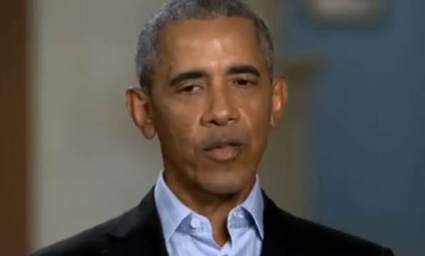 WATCH: Obama Says It’s Wrong that Millions of People are
Questioning Election Results, Blames Trump 1