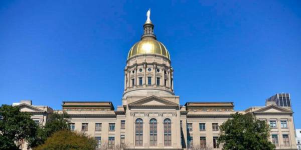 Republicans Plan to Occupy Georgia State House in Response
to Secretary of State Ordering Dominion Voting Machines to Be
Wiped 1
