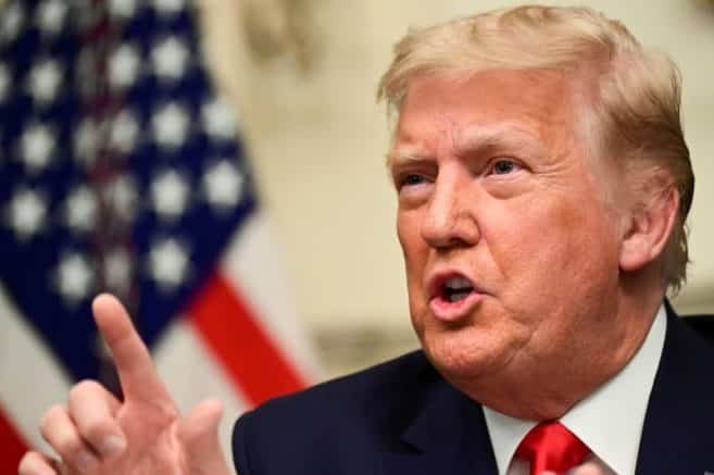 Ohio confirms election results, declaring President Trump
winner 1