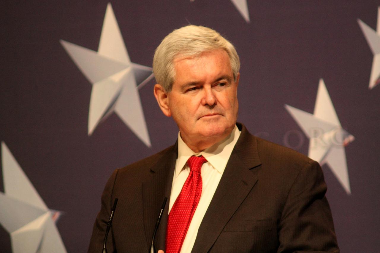 Gingrich: Dems Will Get "Wiped Out" In 2022 Election If
Pelosi & Biden Prove Overly-Radical 1