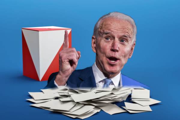 Arizona Supreme Court Agrees to Hear Election Challenge
After Investigation of 100-Ballot Sample Finds 3% of the Ballots
Were Deemed Fraudulent in Favor of Biden 1