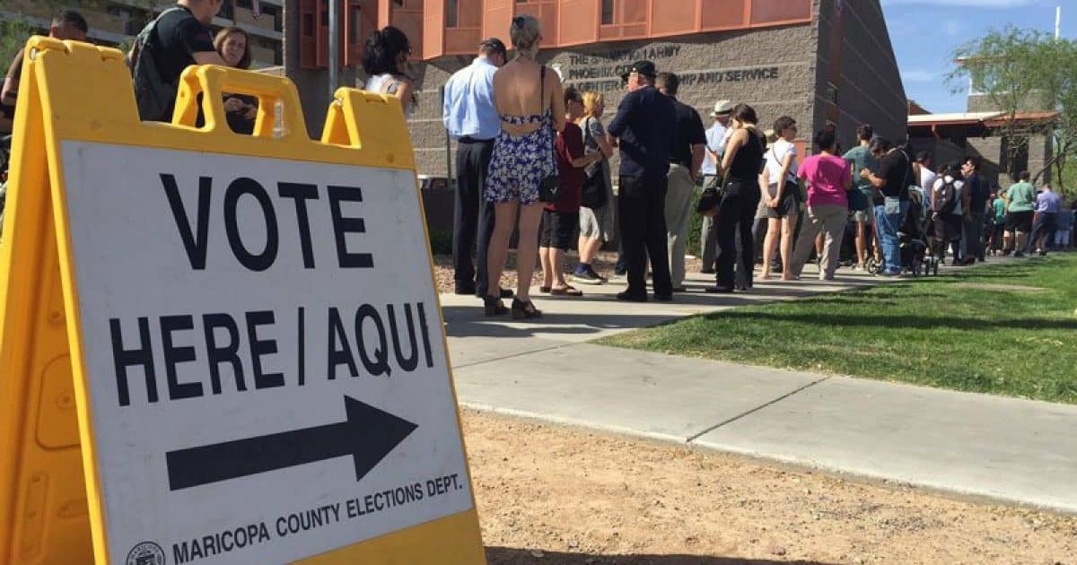 Arizona Legislature to Hold Public Hearings on Matters of
Election Integrity, “Stop the Steal” Rally Being Held
Saturday 1
