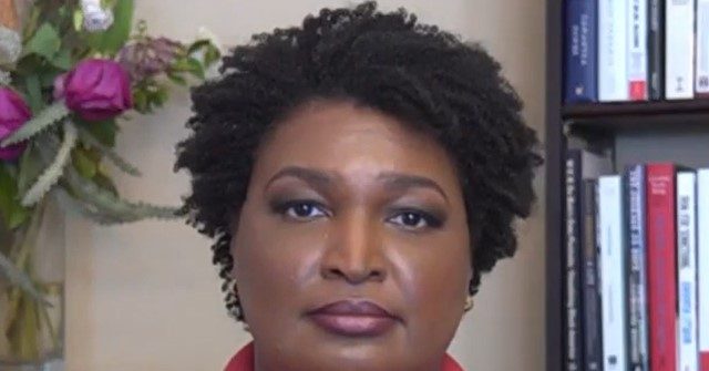 Abrams: Trump Needs to Acknowledge 'Legal Sufficiency' of
Election, 'As I Did' 1