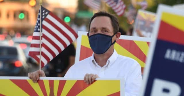 Report: Blue-state Migration Could Have Flipped
Arizona 1