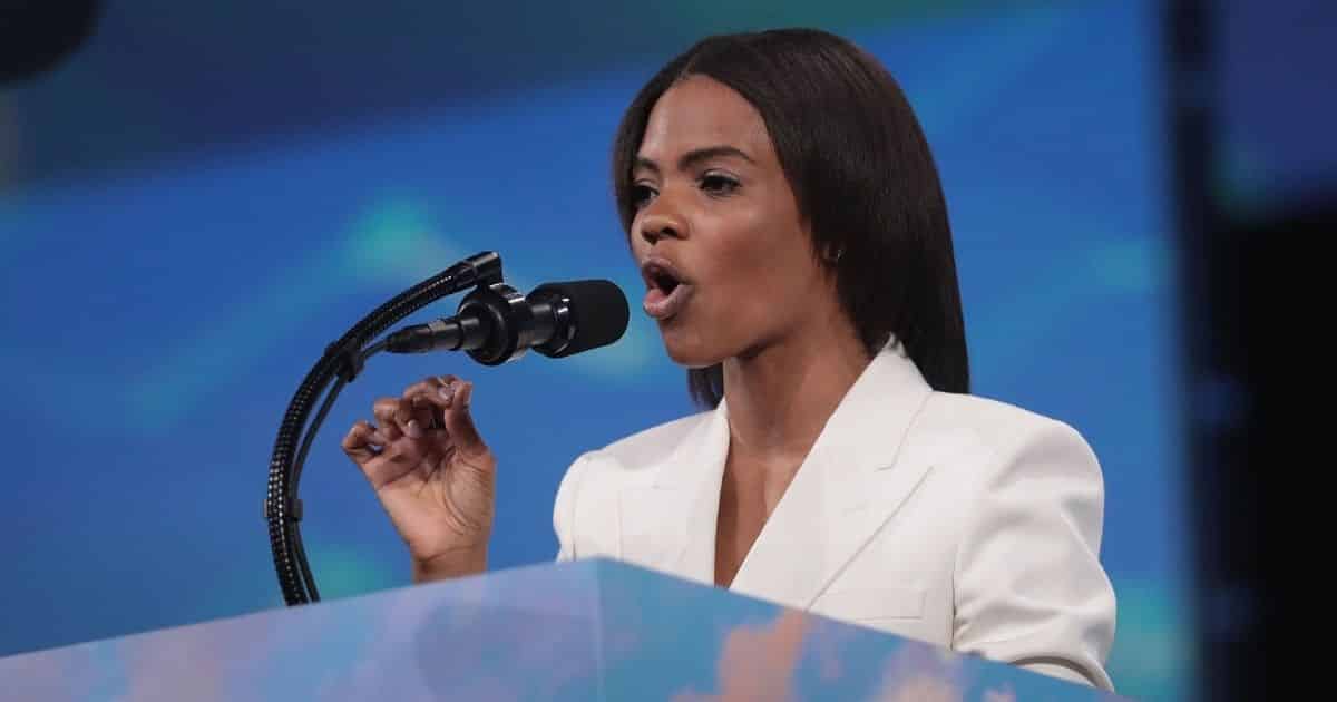 Candace Owens Schools Obama Over Claim That Trump Election
Was Racist 1