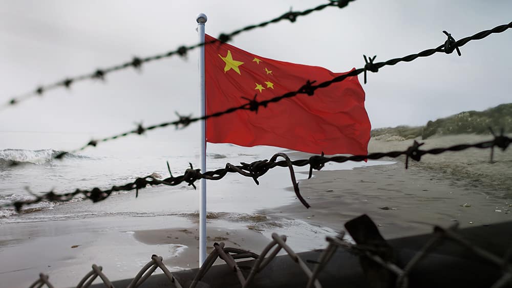 ANALYSIS: Communist China used Dominion, Sequoia voting
platforms to seize control of American elections 1