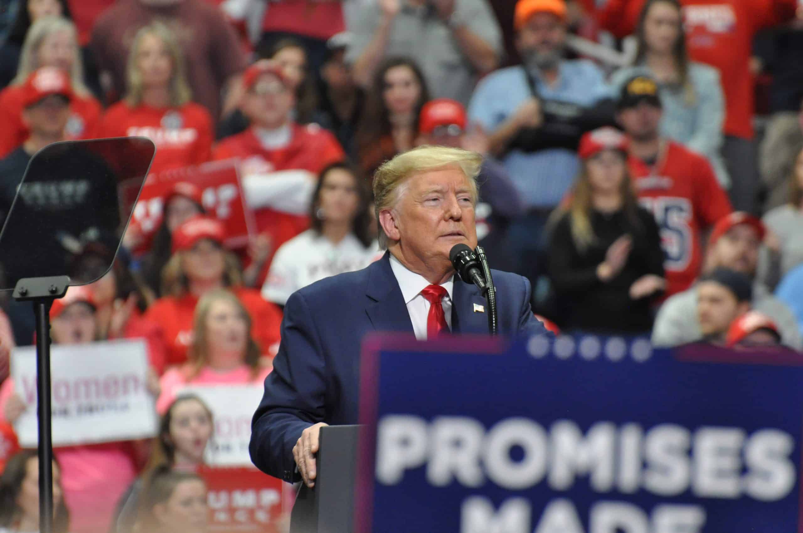 As Election Lawsuits Advance, Trump Tells Biden He Must
Prove He Won Without Fraud 1