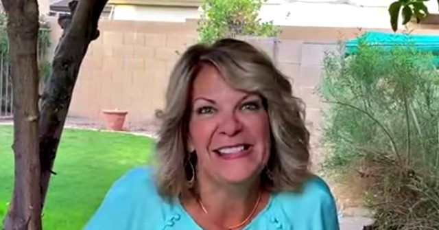 AZ GOP Chair Dr. Kelli Ward Confident Election 'Will
Ultimately Be Decided in Favor of President Donald J.
Trump' 1