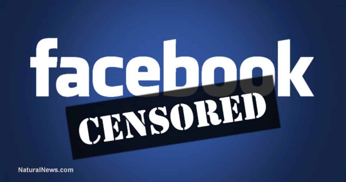 Facebook Instituted Extreme Censorship After Presidential
Election to Bury Fraud Whistleblowers 1