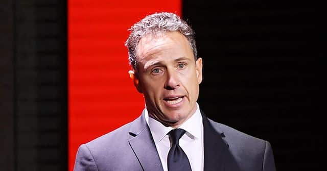 Nolte: CNN's Chris Cuomo Goes Full McCarthy Threatening GOP
for Disputing Election 1