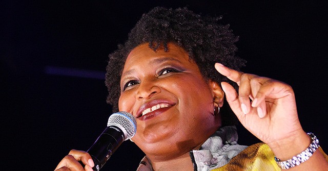 Stacey Abrams: 'More Than 600,000' Georgians Already
Requested Mail Ballots for Runoff Election 1