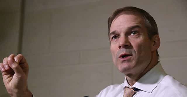 GOP Rep. Jordan: Democrats Spent Four Years on 'Russia
Hoax,' Don't Want to Spend Four Weeks on 2020 Election 1