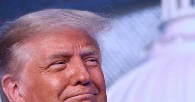 Trump on Election: 'My Mind Will Not Change in 6 Months --
There Was Tremendous Cheating' 1