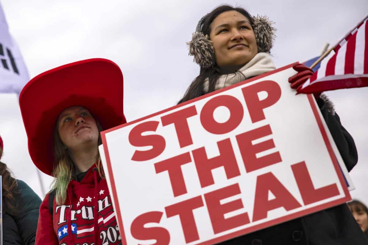 Pennsylvania Lawmakers Formally Introduce Resolution to
Dispute 2020 Elections Results 1
