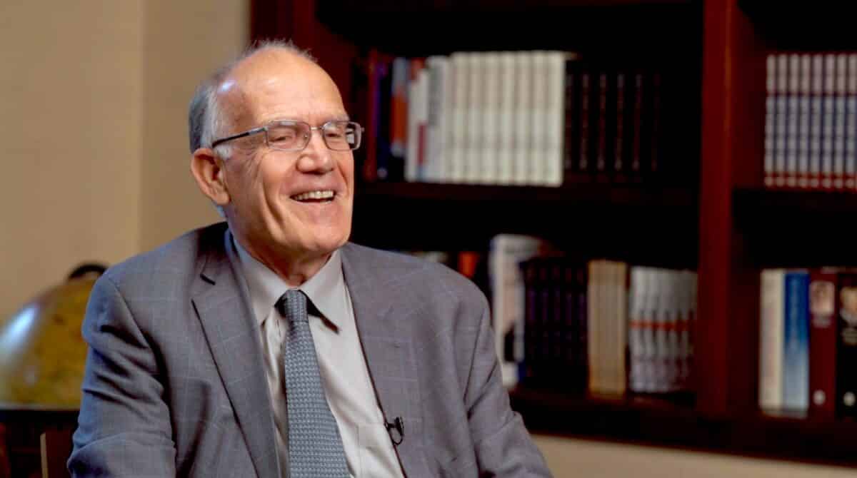 Exclusive: Victor Davis Hanson on the 2020 Election and
Trump’s Prospects 1