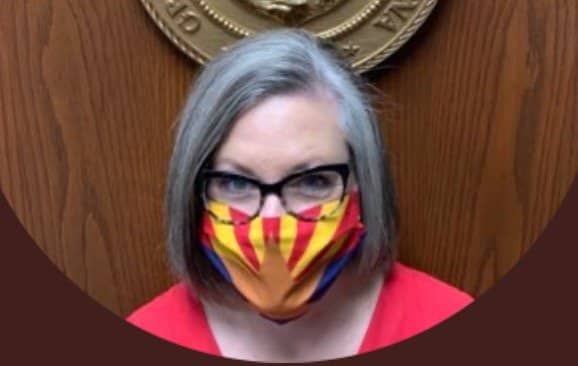 Arizona Secretary of State in Charge of Certifying Election
Results Called Trump Supporters “Neo-Nazis” 1