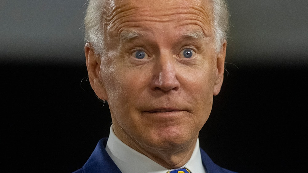 Benford’s law proves Biden didn’t win election 1