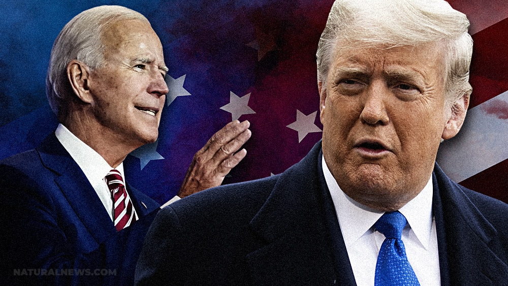 Bombshell: Another USPS whistleblower in Pennsylvania comes
forward: “The Only Political Mail That Will Be Delivered From Now
On Will Be That of the ‘Winner,’ In This Case, Joe Biden” 1