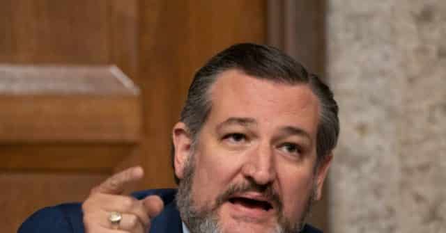Ted Cruz Blasts Jack Dorsey for Suppressing Discussion of
Voter Fraud 1