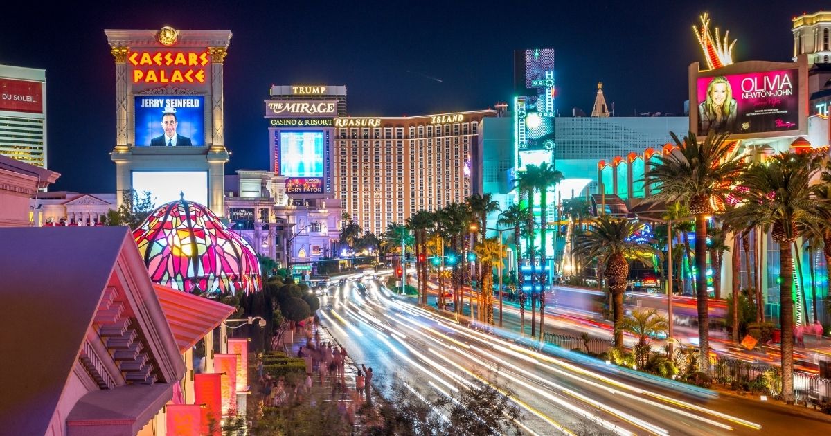 Researcher Stumbles Across Worrying Discovery in Nevada,
Look What She Says Was Listed as a Home Address for Some
Voters 1