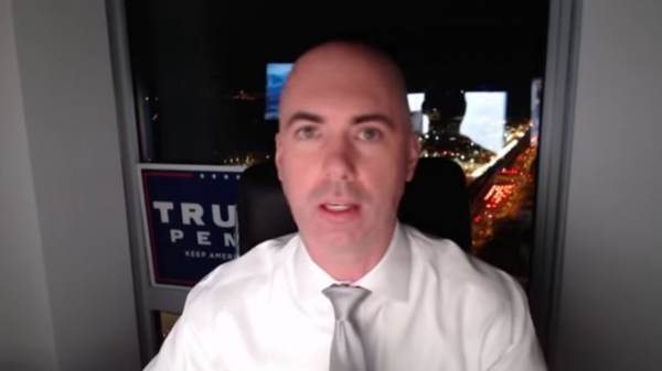 Matt Braynard: FBI Has Requested Vote Fraud Research 1