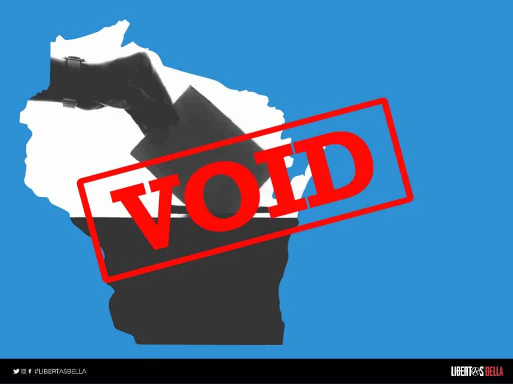 Wisconsin Election Fraud: Evidence of Badger State Chicanery
During America’s 2020 Presidential Election 1