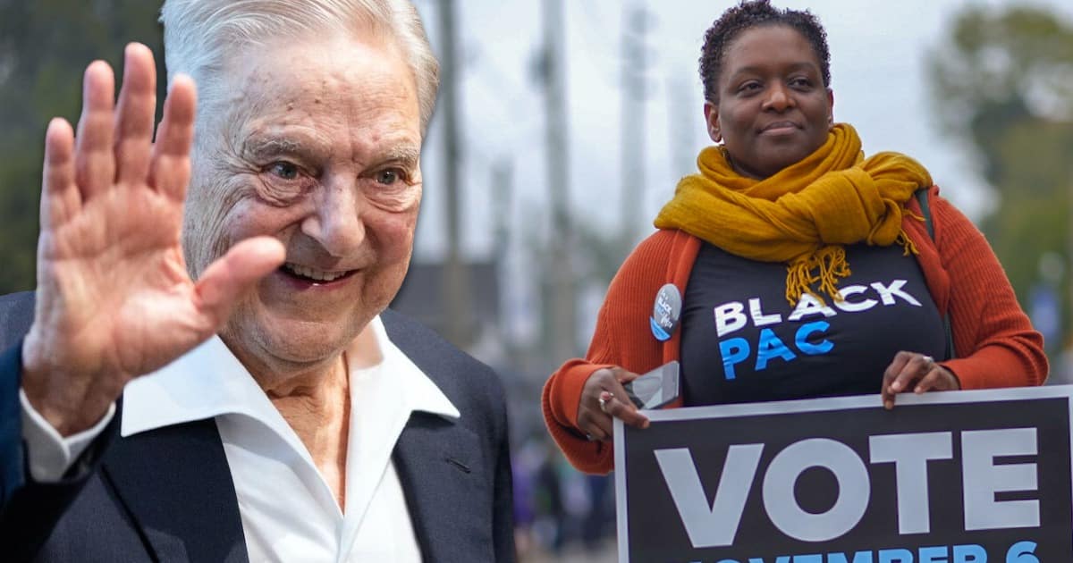 Soros, Bloomberg-Funded Group Pushes Cash into Georgia
Runoff 1