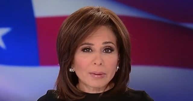 Pirro on Disputed Presidential Election: 'Don't You Dare Ask
Us to Go Quietly into the Night' 1