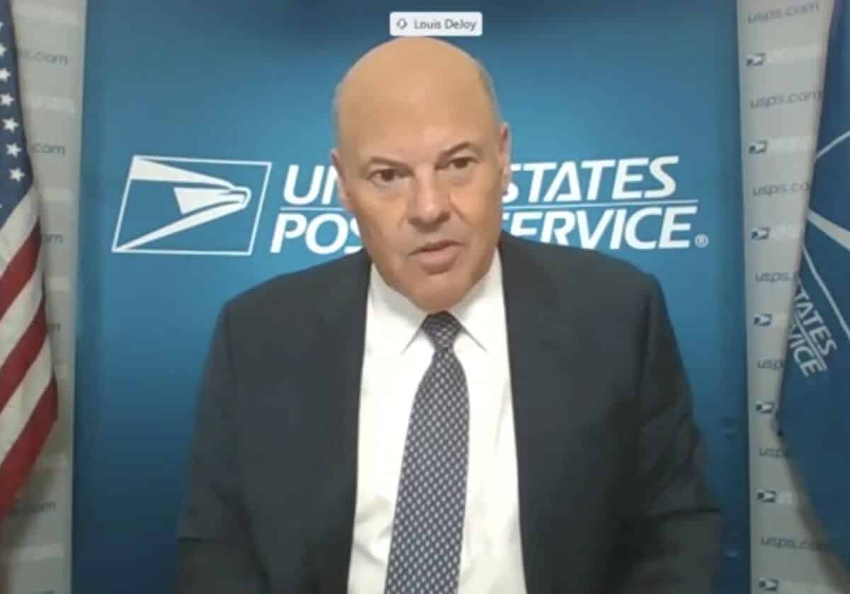 Trump, USPS Appeal Ruling that Blocked Postal Service
Changes Before Election 1