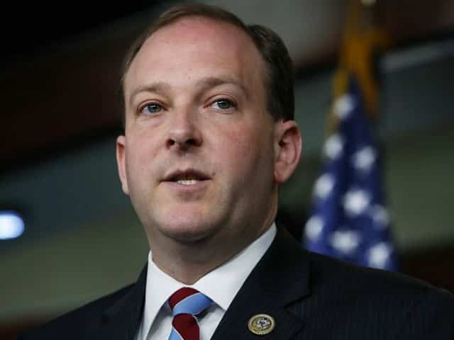 New York Republican Rep. Lee Zeldin Projected to Win
Reelection 1