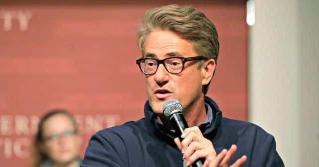 Joe Scarborough: Trump's 'Whining and Pouting' About
Election Is 'Unmanly' 1