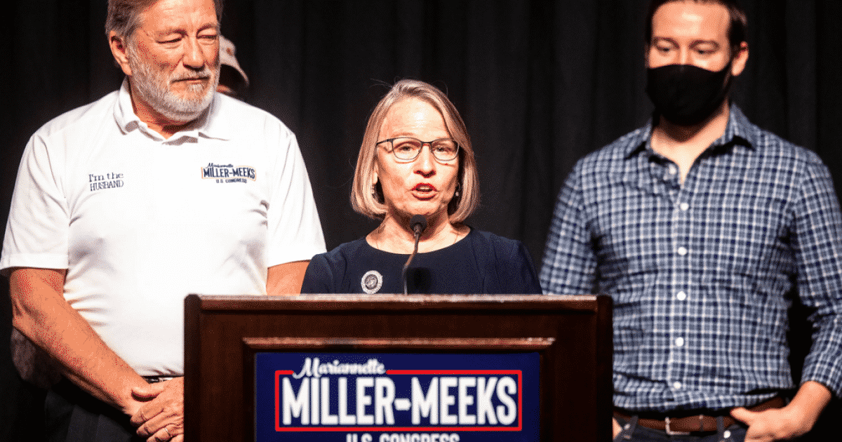 Iowa Certifies Republican Congressional Candidate as Winner
by SIX VOTES 1