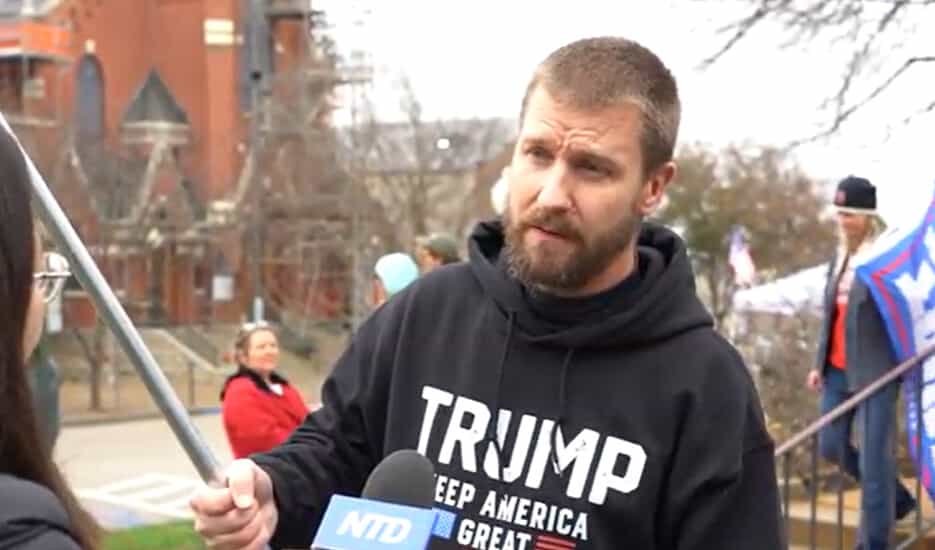 Missouri Voter Believes Legal Recount Would Be a ‘Landslide’
for Trump 1