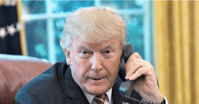Donald Trump Calls In to Arizona Voter Fraud Hearing: We're
Fighting Back 1
