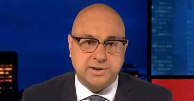 MSNBC's Velshi: Trump Engaging in 'Nonsense' on Election,
Stacey Abrams Stopped 'What Happened to Her from Ever Happening
Again' 1