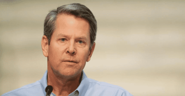 Georgia Gov. Brian Kemp Says He Will Certify Election
Results 1