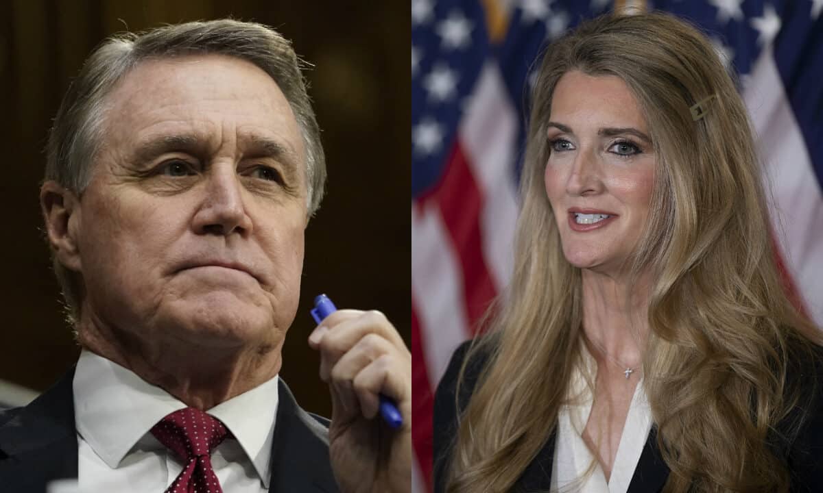 Trump Headed to Georgia to Boost Campaigns of Kelly Loeffler
and David Perdue 1