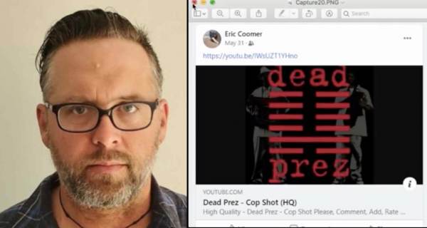 Denver Business Owner: Dominion’s Eric Coomer Is an Unhinged
Sociopath — His Internet Profile Is Being Deleted and Erased
(AUDIO) 1