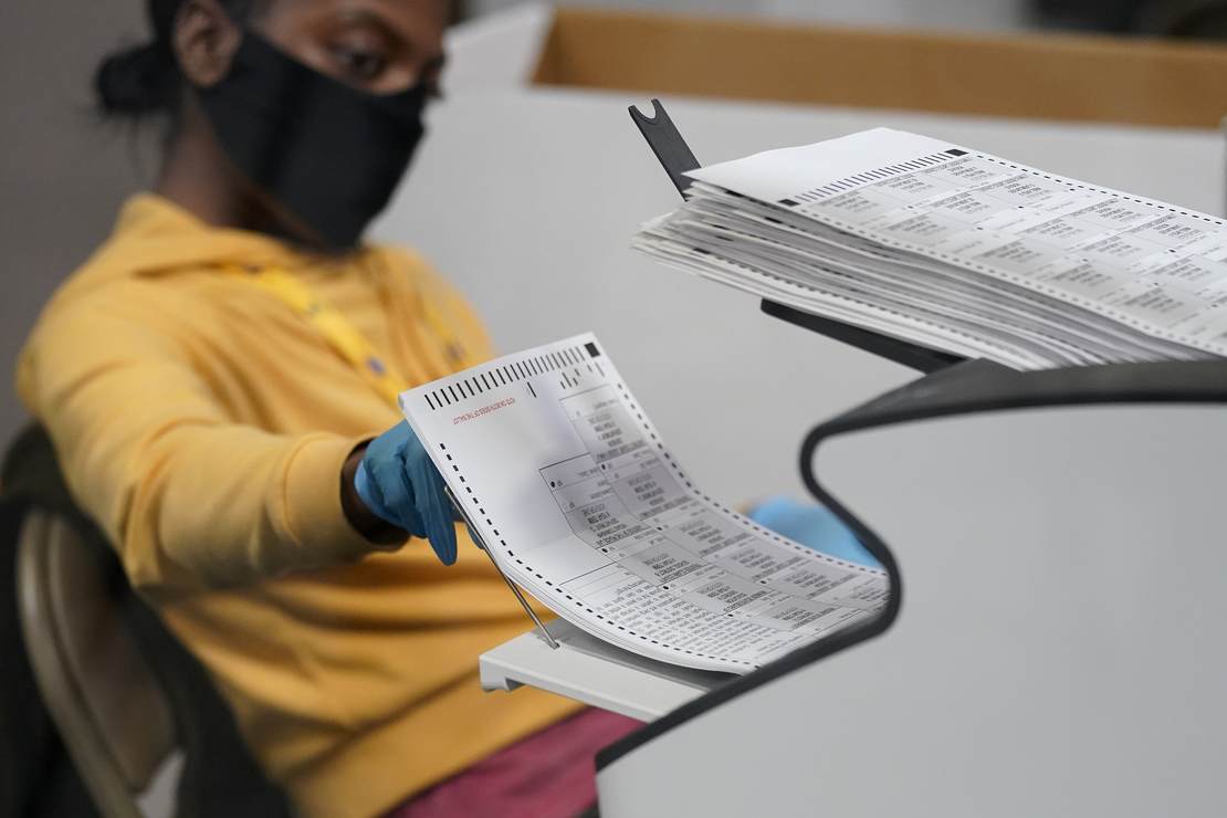 Entire Local Election in Nevada Thrown Out After
'Discrepancies' Found 1