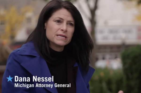 Gateway Pundit Asks DOJ to Investigate Michigan Attorney
General’s Suppression of Voter Fraud News 1