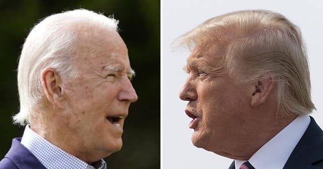 Harvard Poll: Swing-Voters Want Joe Biden to Embrace Trump's
Border Goals 1