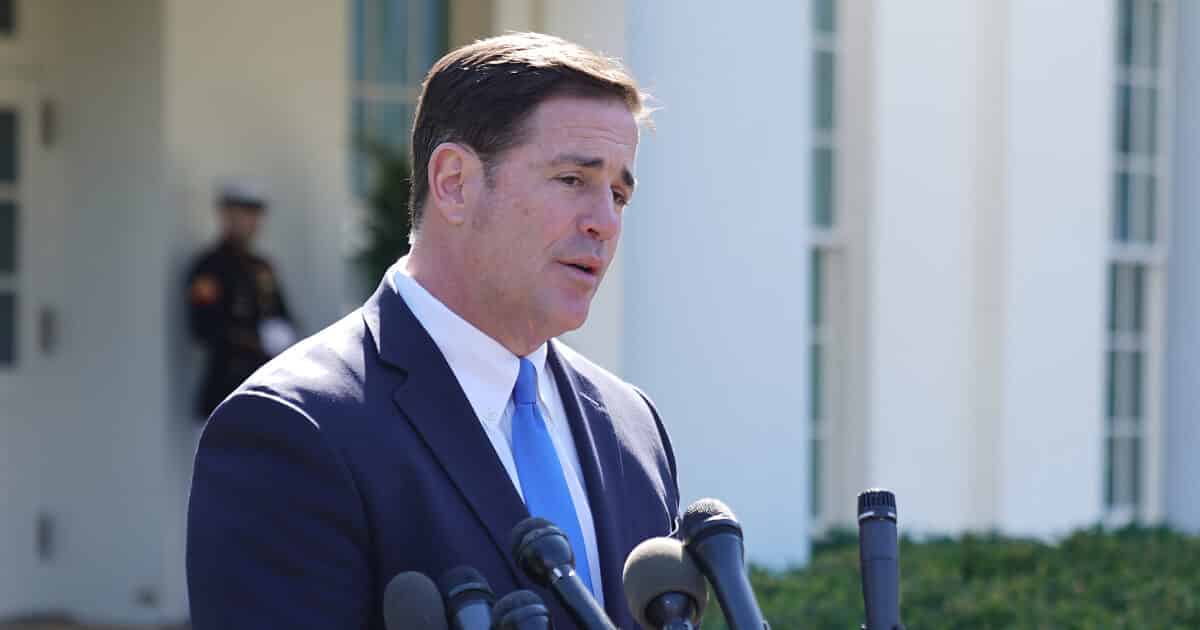 Arizona Governor: Election Is Not Over 1