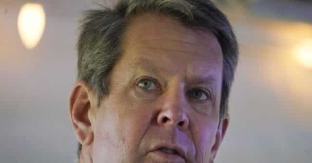 Georgia Gov. Brian Kemp Rejects Trump's Call to Strengthen
Recount with Emergency Powers 1