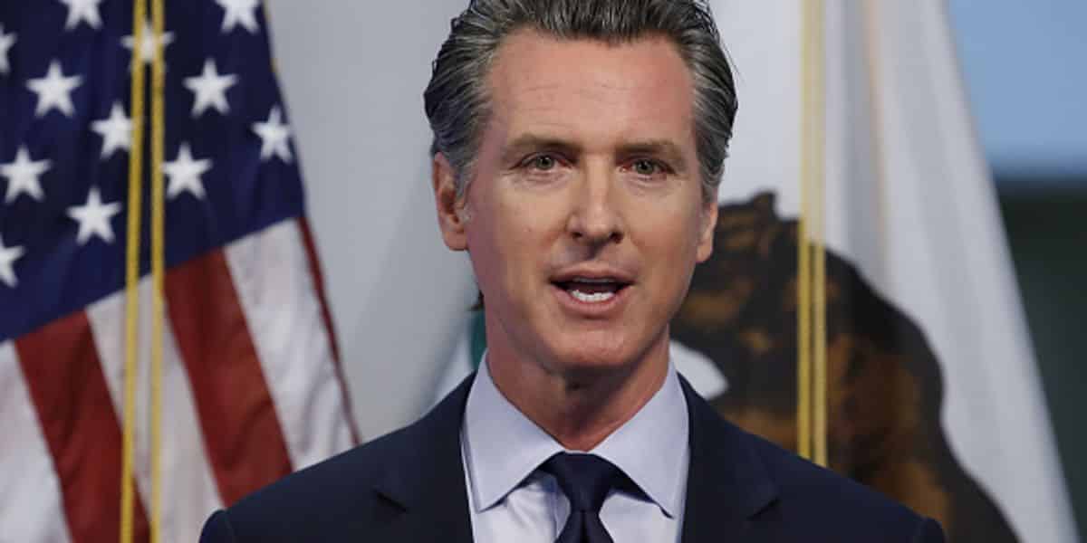 Judge hits Gavin Newsom with massive legal loss, rules he
overstepped authority on mail-in ballots 1