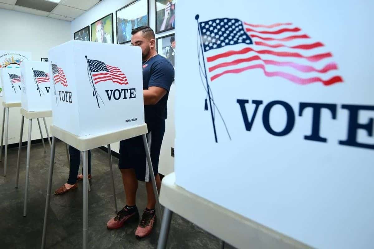 Michigan court rejects appeal for 'independent audit' of
ballots over allegations of voter fraud 1