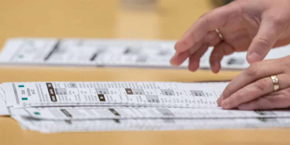 Georgia will conduct another presidential vote recount
despite already officially certifying results 1