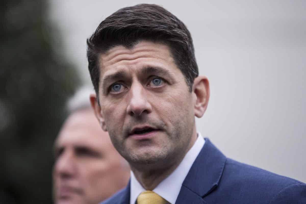 Paul Ryan calls on Trump to concede the election and end
legal challenges — Trump legal team responds 1