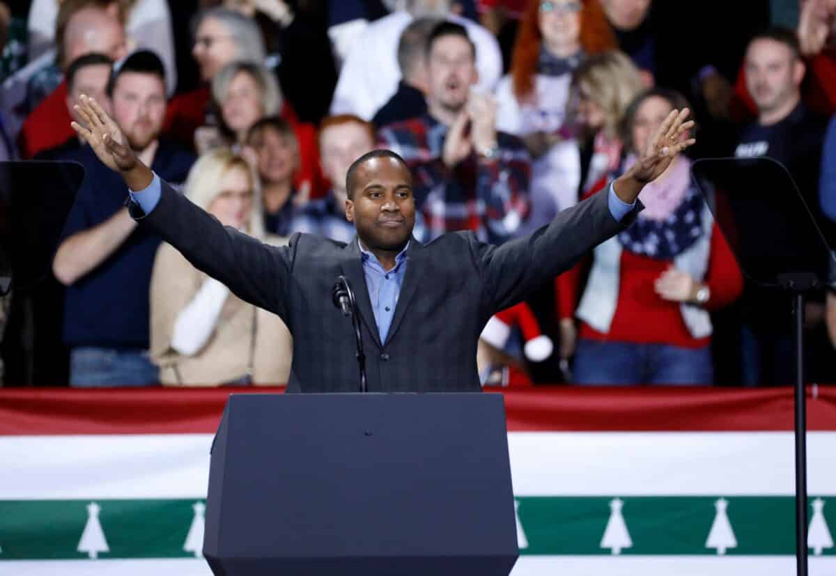 Republican Senate Candidate John James Requests Two More
Weeks to Audit Before Certification 1