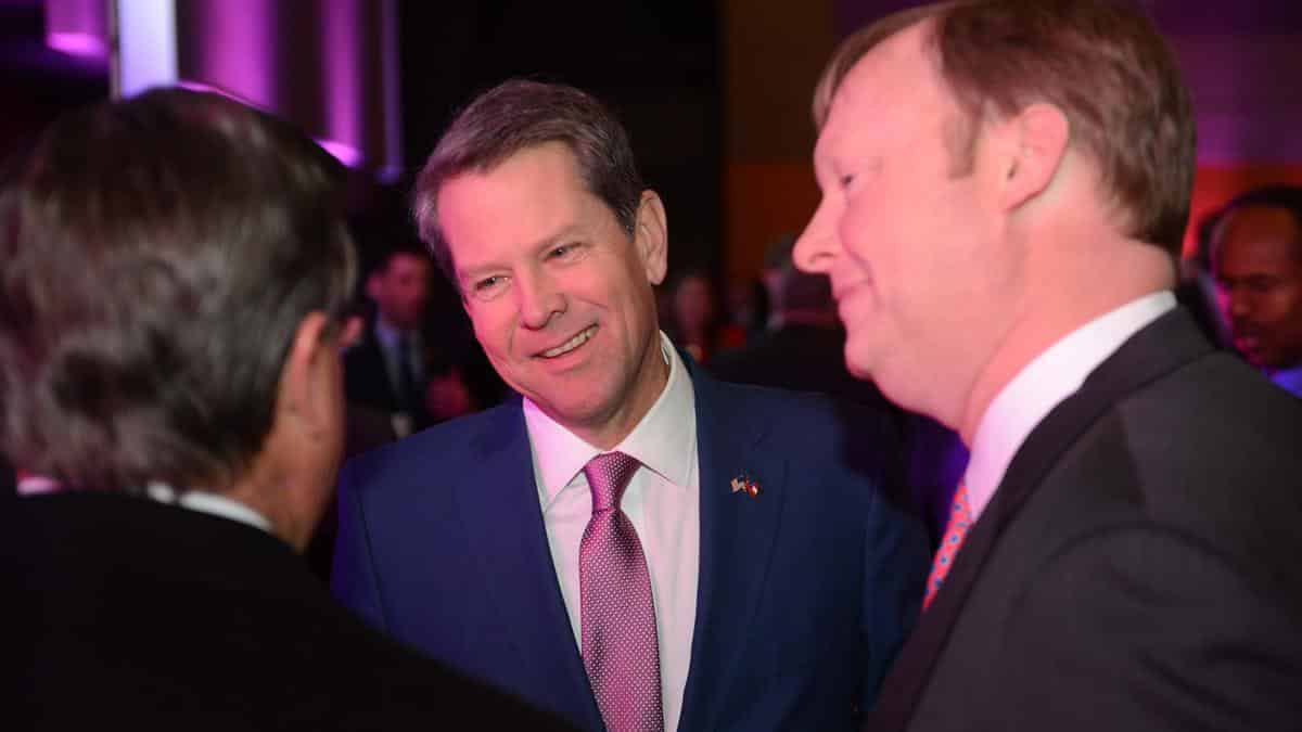 GEORGIA: Ex-Kemp Staffer Lobbies For DOMINION, Voting
Madness Leads To Lame ‘Recount’ 1
