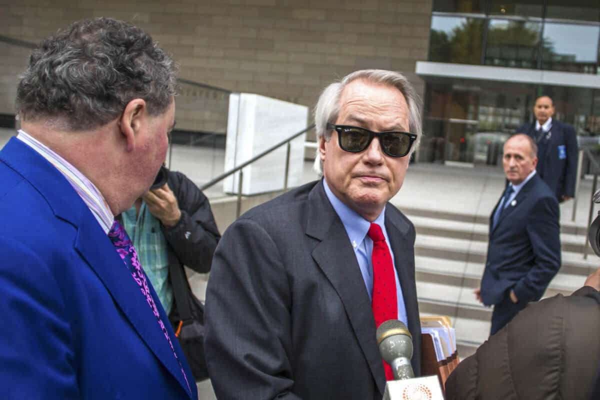 Appeals Court Grants Expedited Review Over Lin Wood’s
Lawsuit Challenging Georgia Election Procedures 1